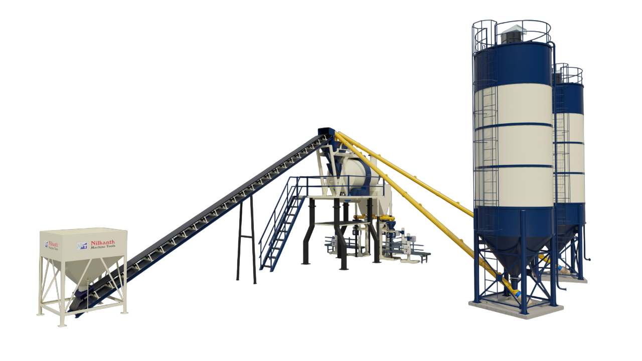 Concrete Batching Plant