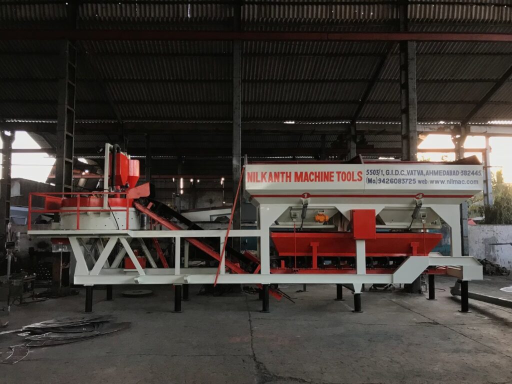 Bag Packing System
