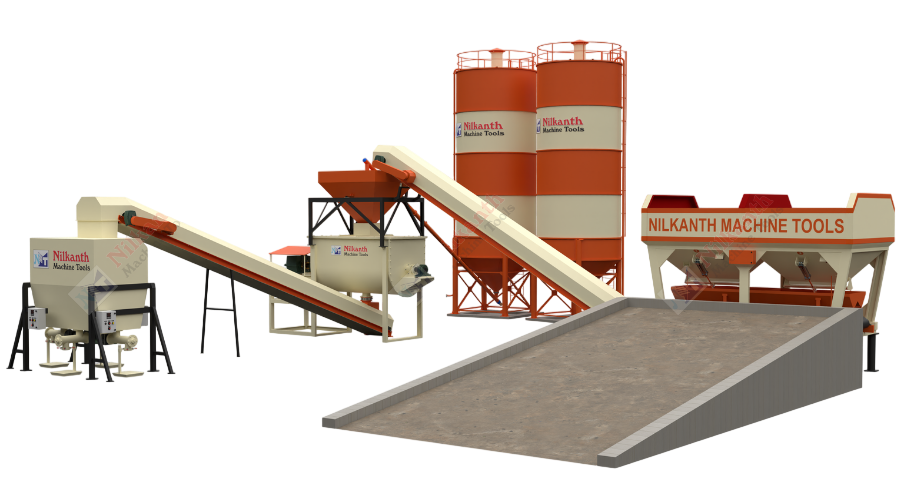 Dry-Mix-Mortar-Plant