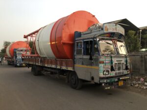 Storage Silos