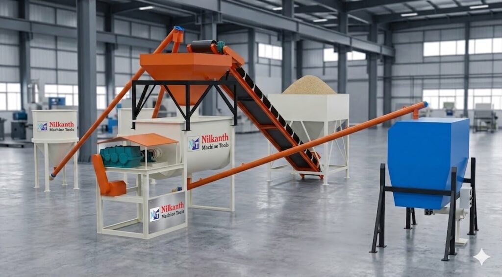 nilkanth machine tools