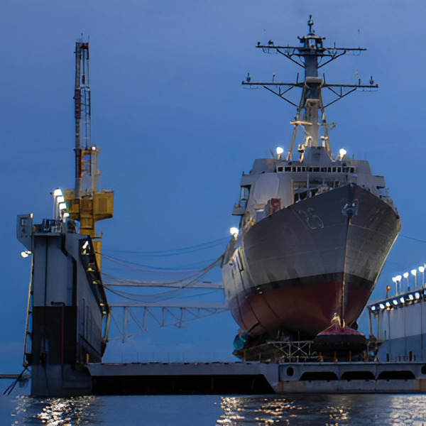 Shipbuilding Industry