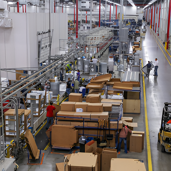Manufacturing Industry