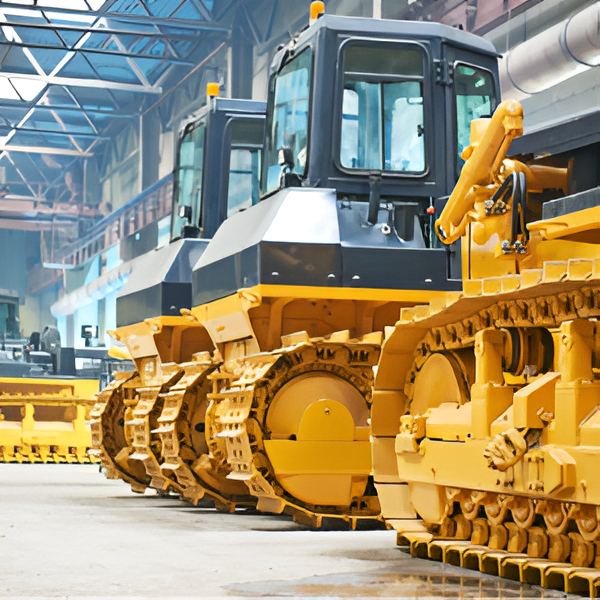 Heavy Machinery Industry