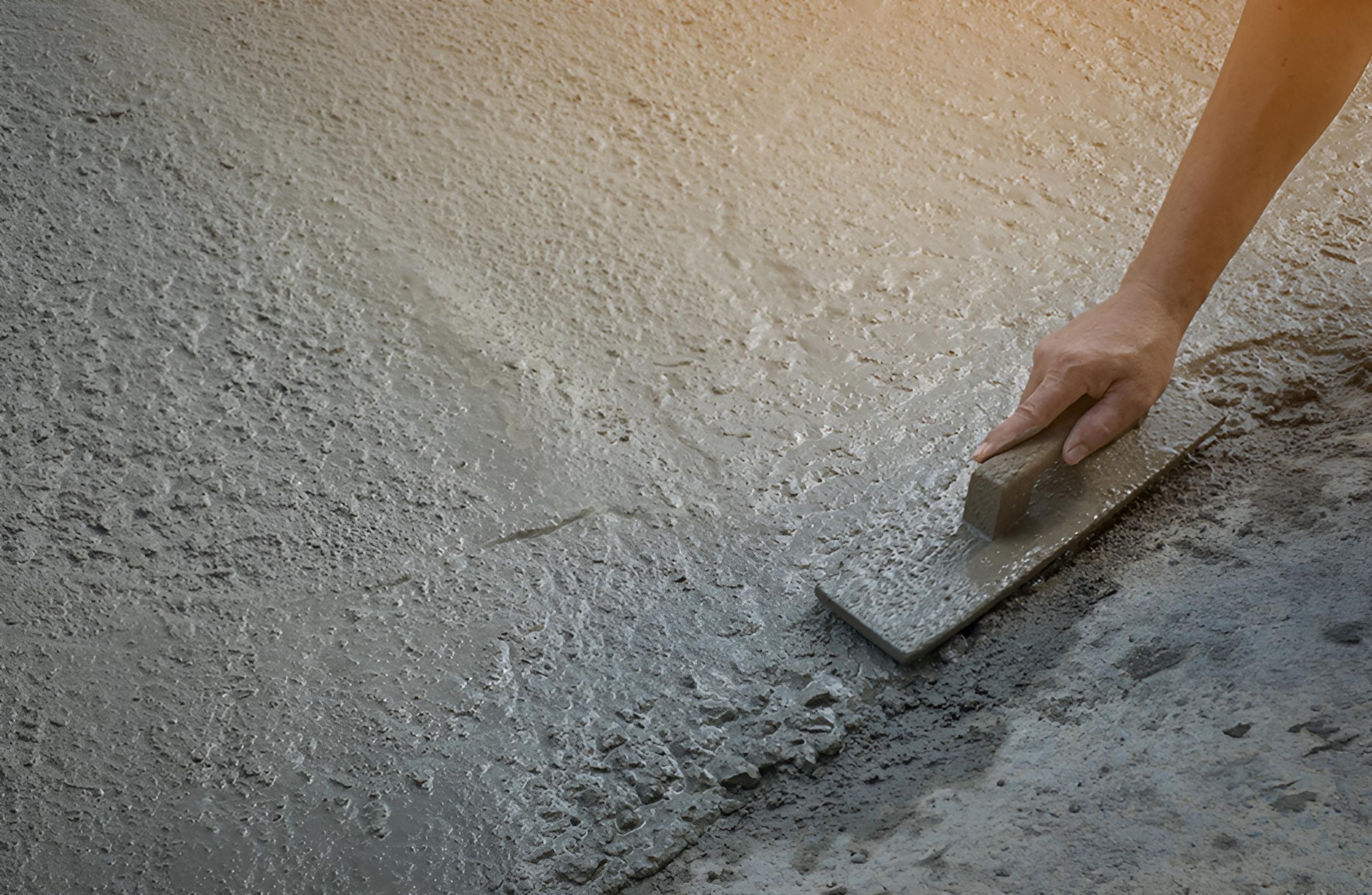 ready mix plaster