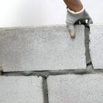 block jointing mortar