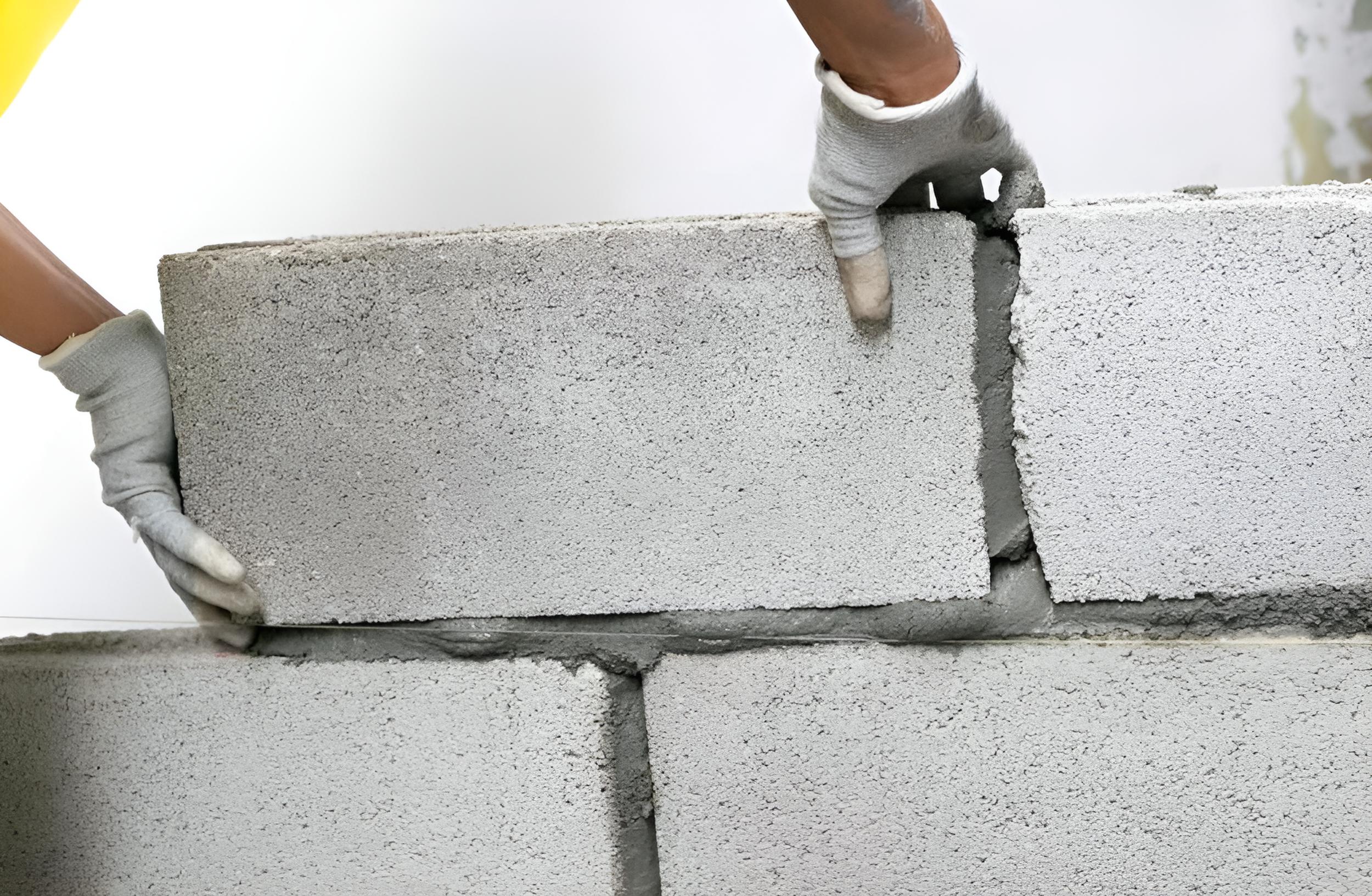block jointing mortar