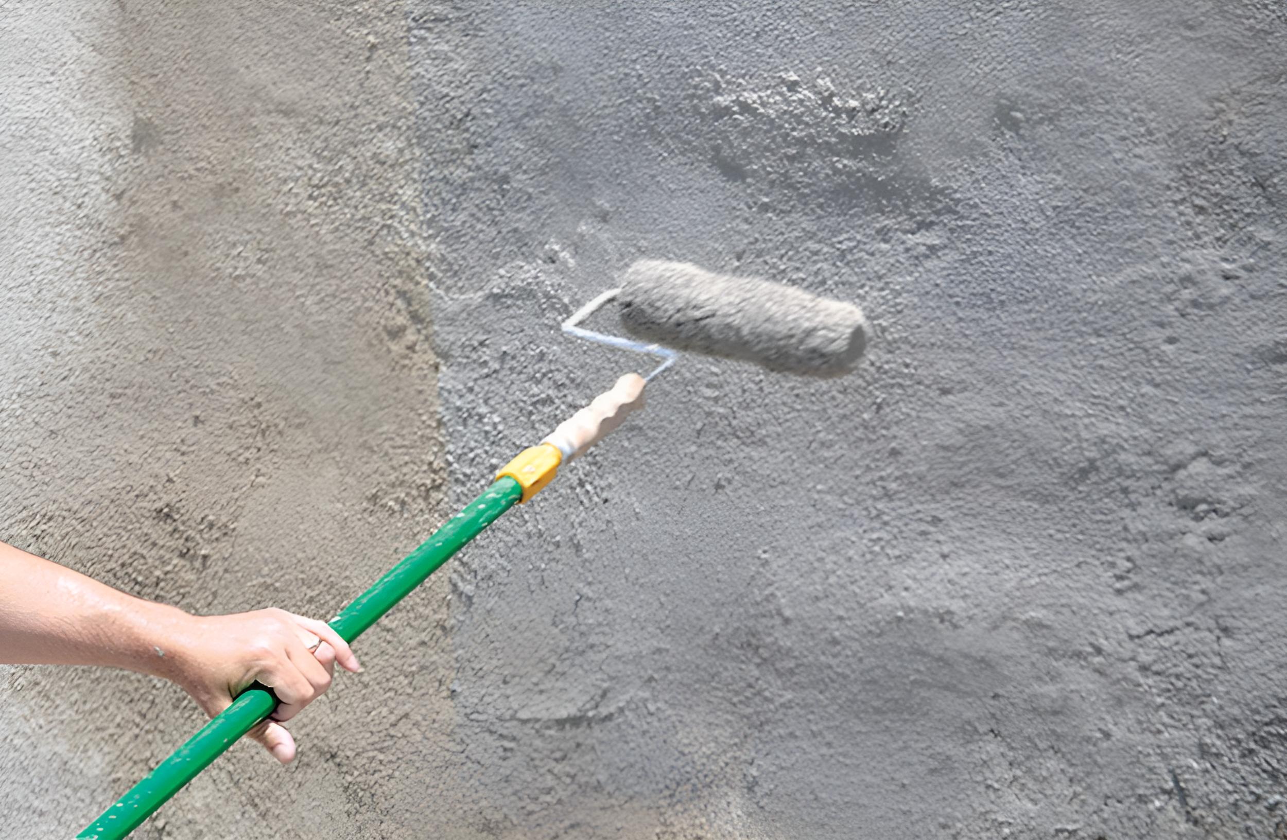 waterproof mortar