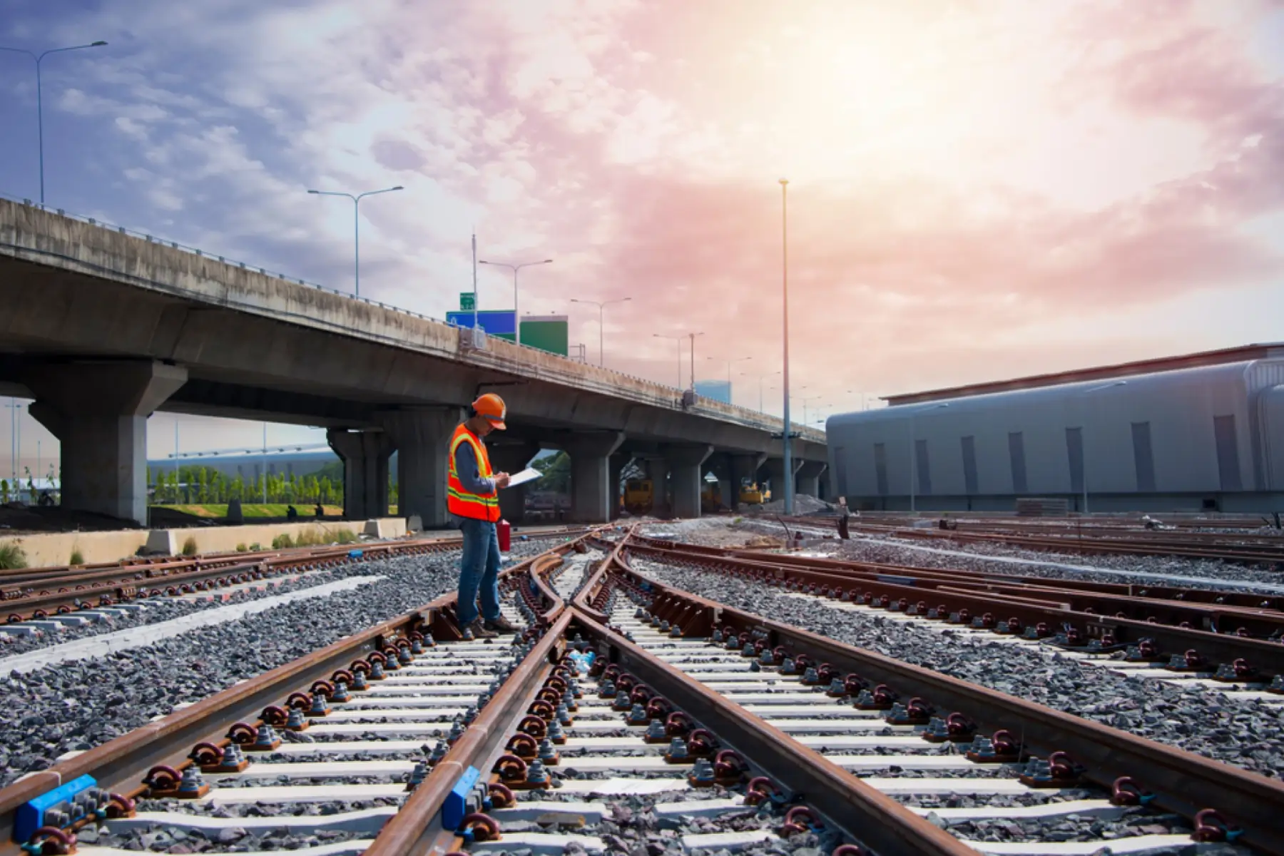 railway projects
