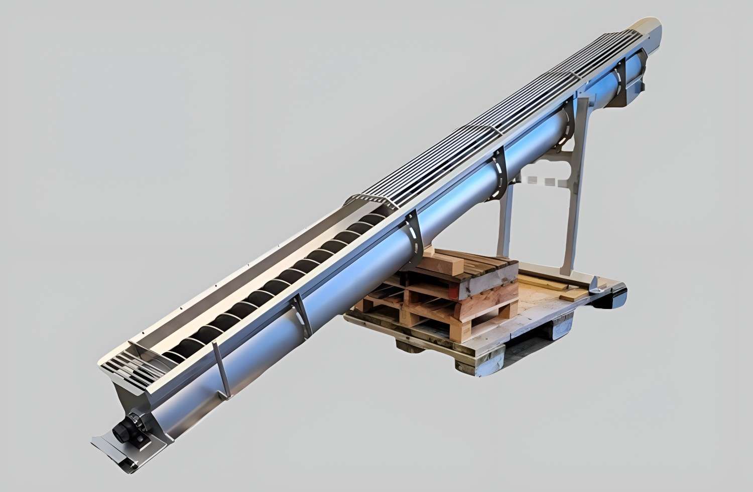 Belt & Screw Conveyors