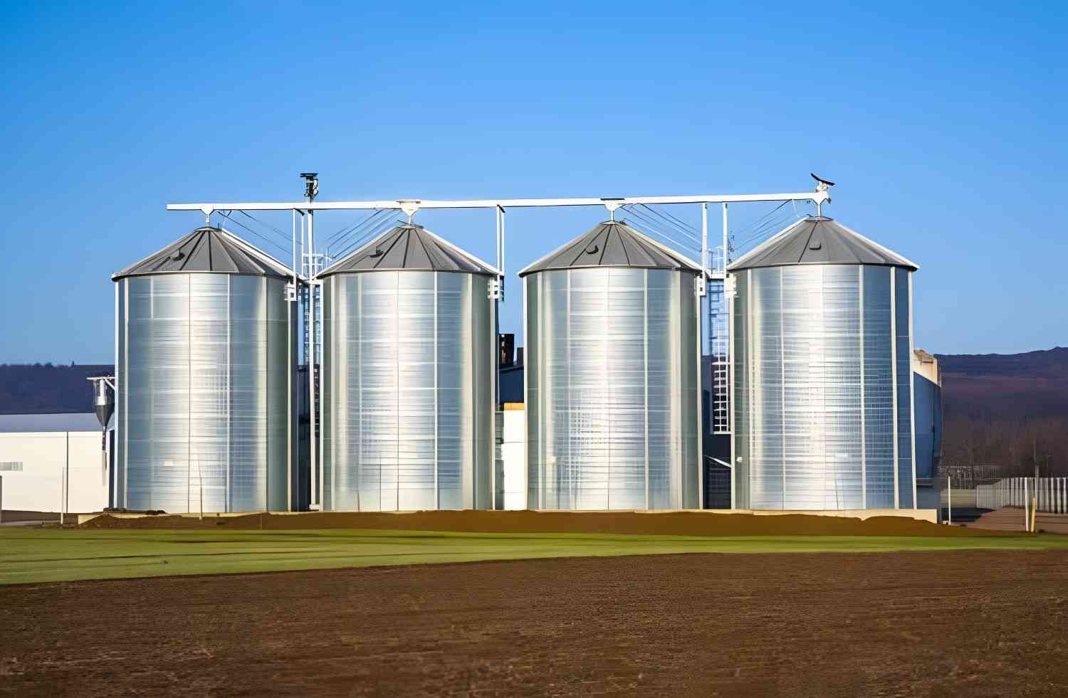 Storage Silos