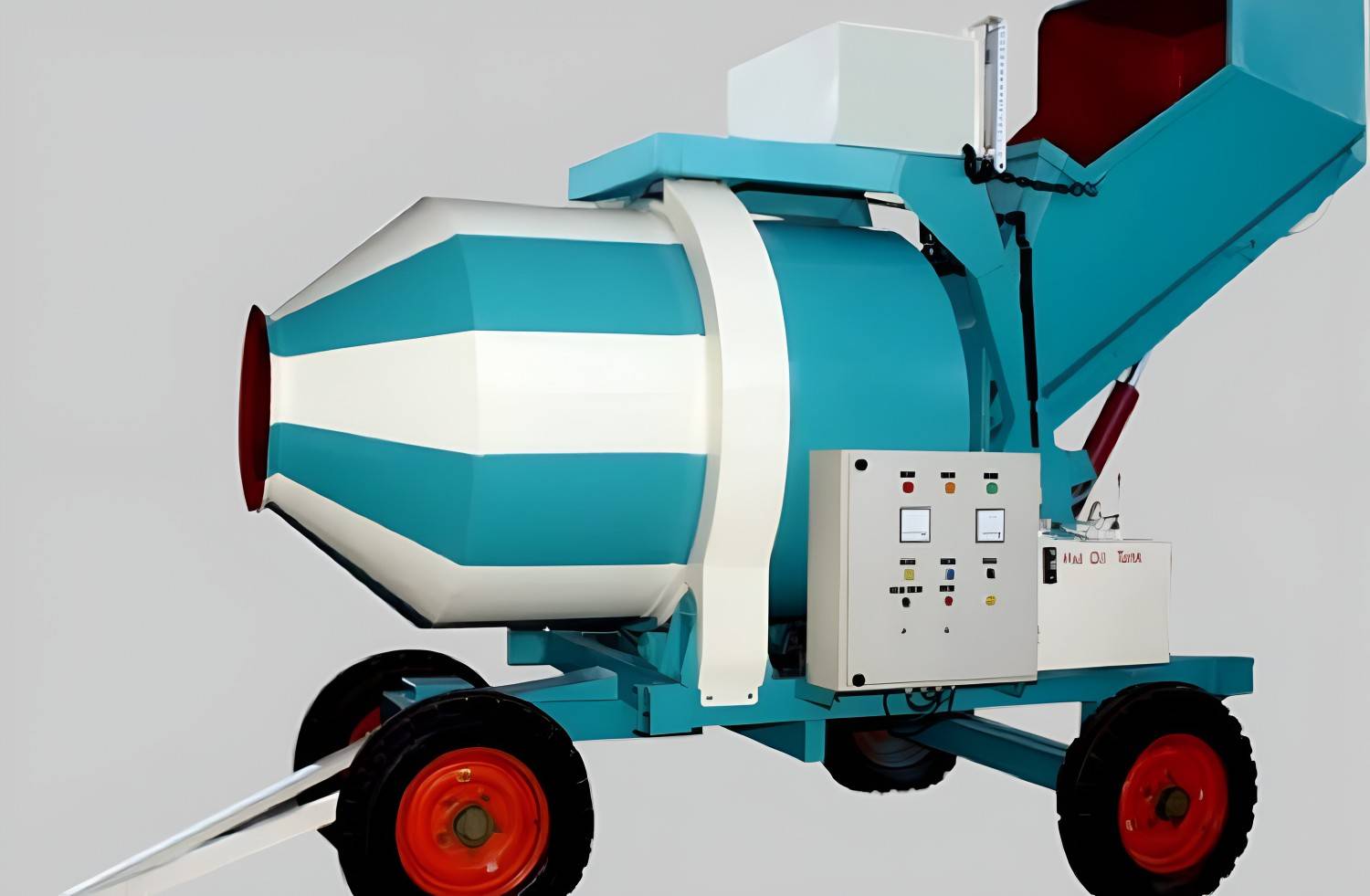 Reversible Mixer