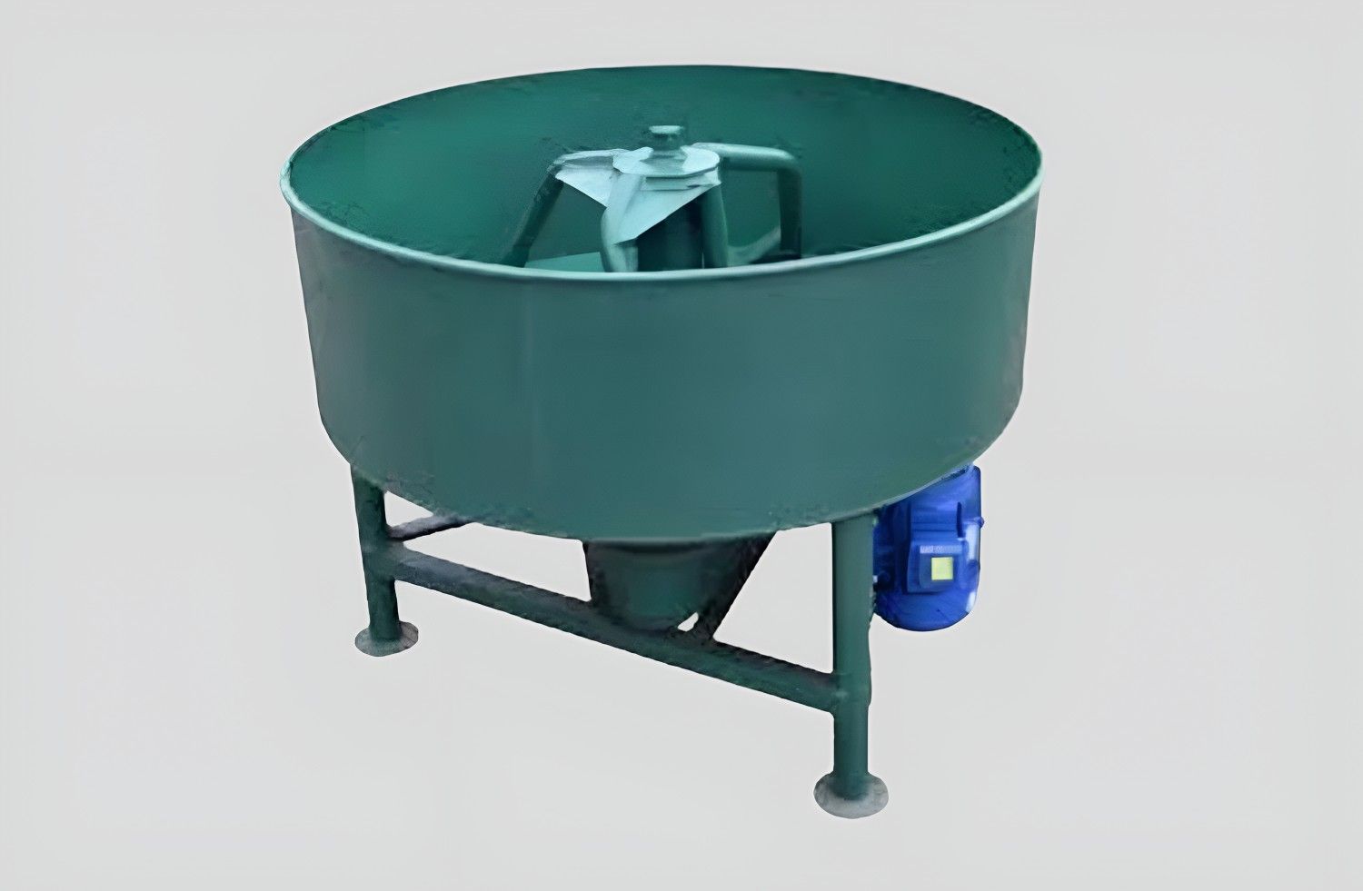 Pan Mixer