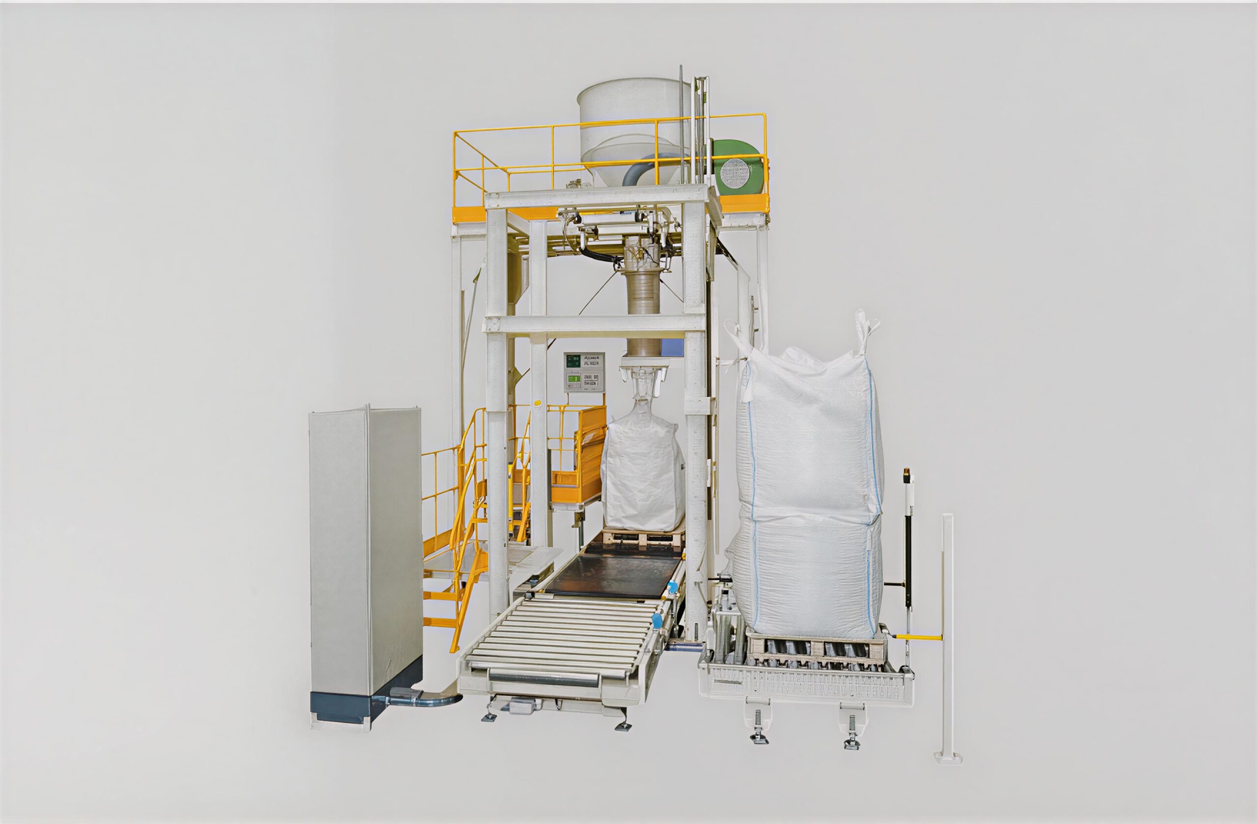 bag packaging system