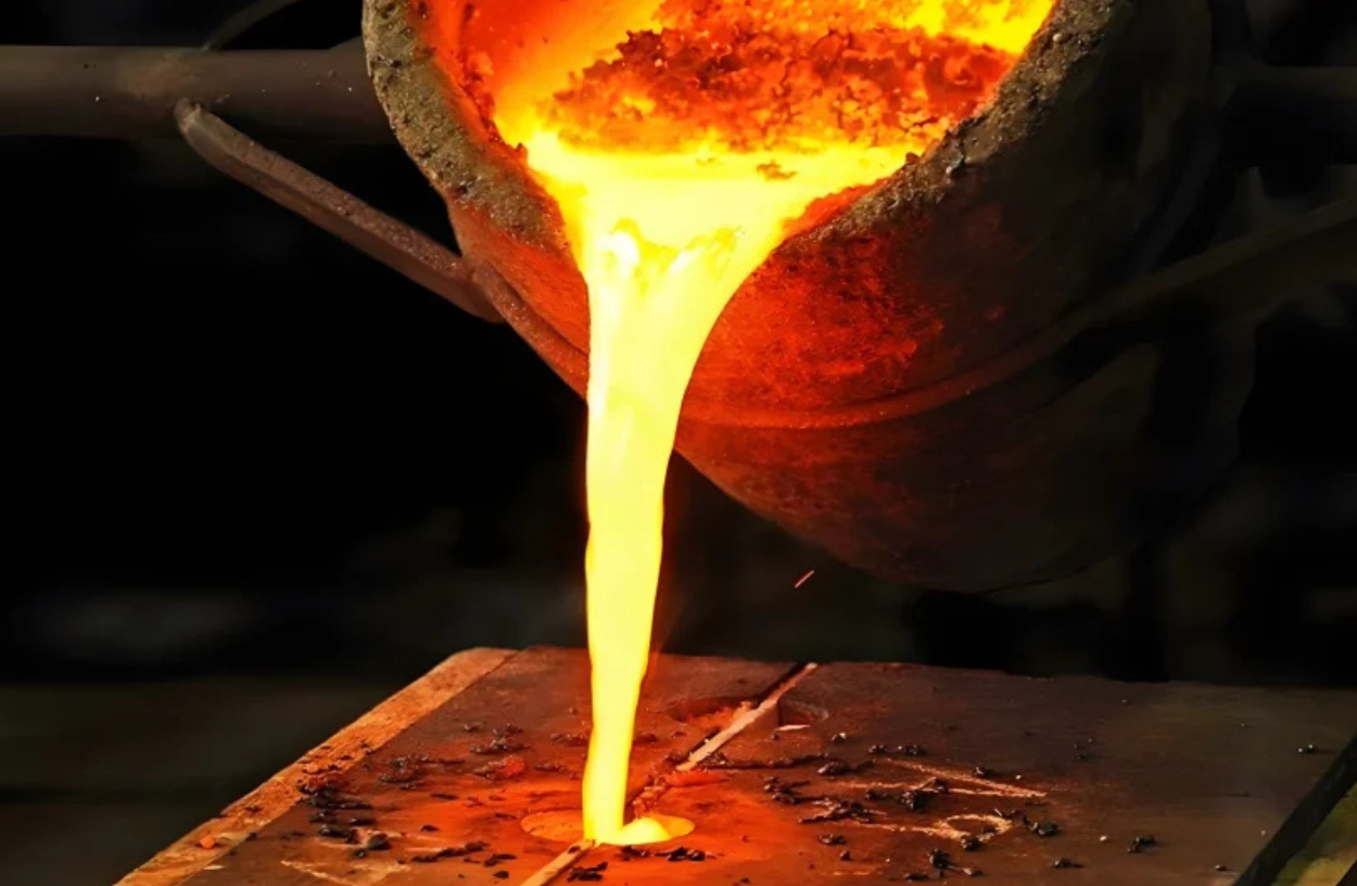 foundry sand