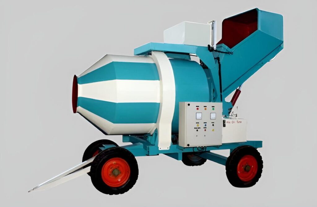 reversible mixer
