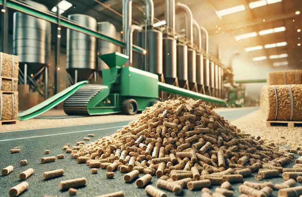 biomass
