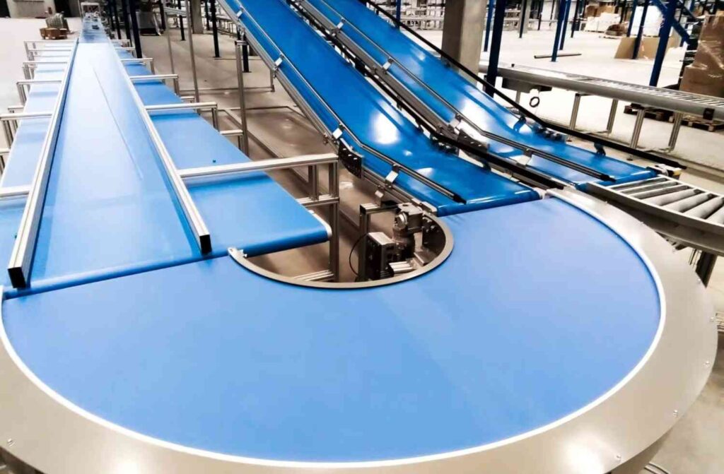 belt conveyor
