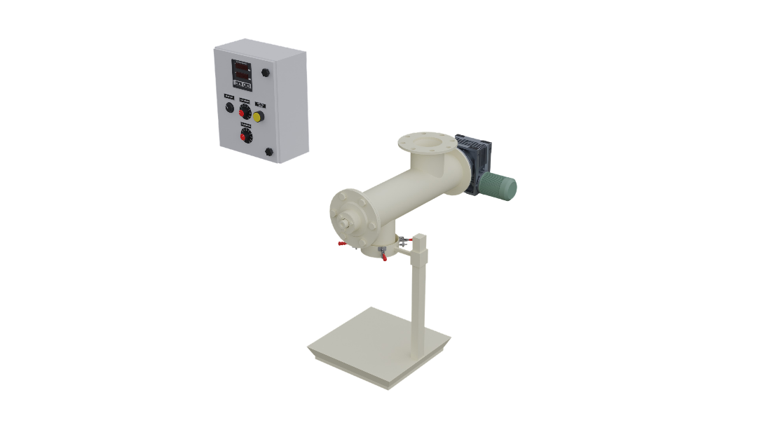 screw conveyor